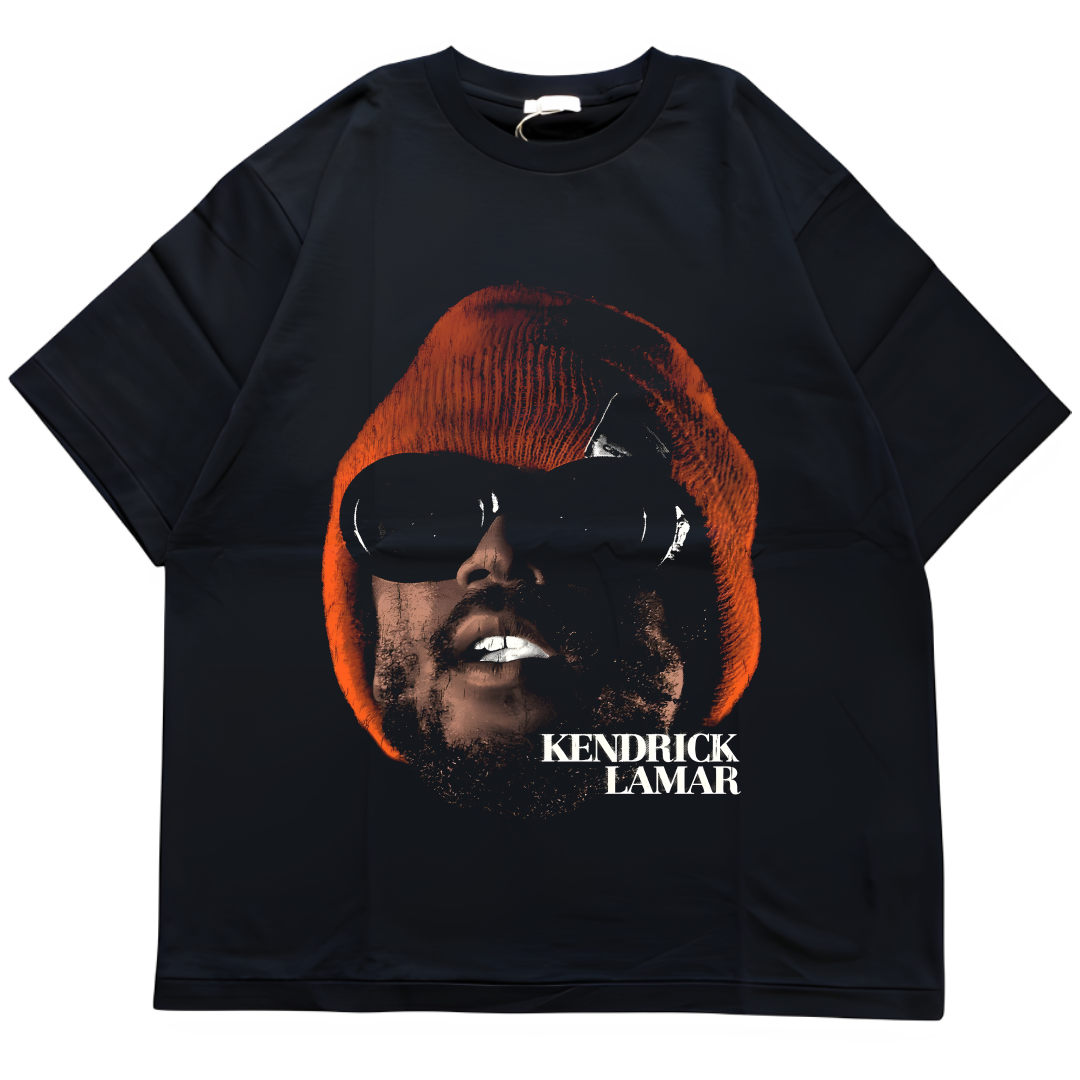 Kendrick Lamar - Popart - Oversize Unisex T-Shirt