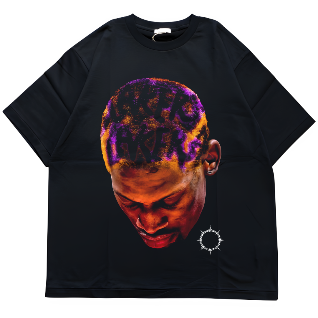 Dennis Roadman - Popart - Oversize Unisex T-Shirt