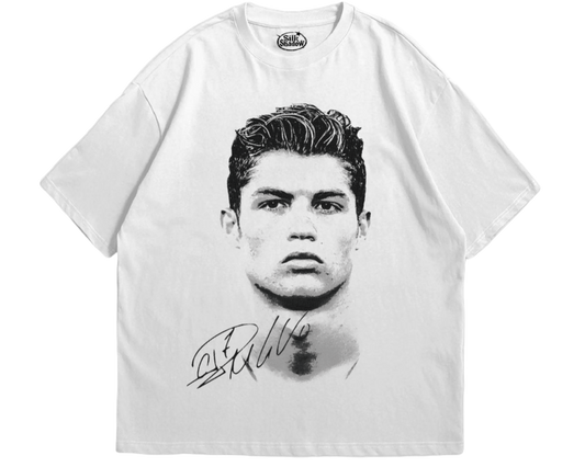 Cristiano Jr - Oversized Unisex T-Shirt