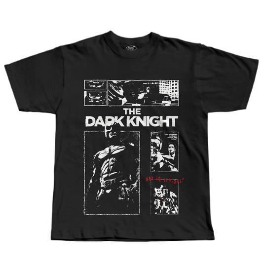 Dark Knight - Classic Unisex T-Shirt