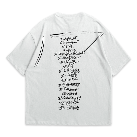 ElgrandeToto Oversized T-Shirt