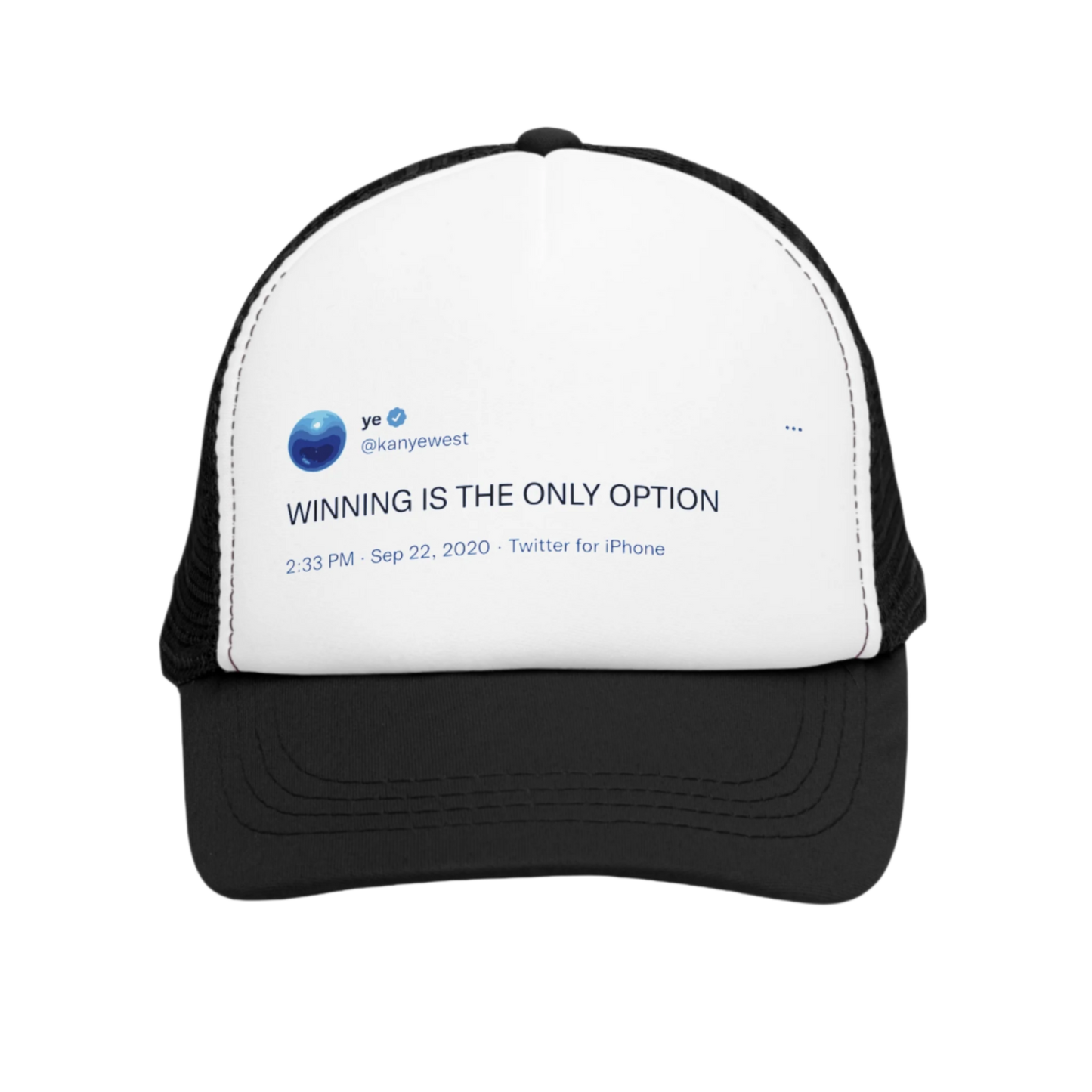 Yee Tweet Cap