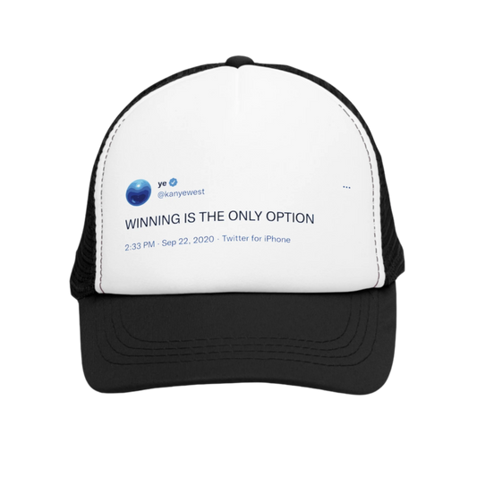 Yee Tweet Cap