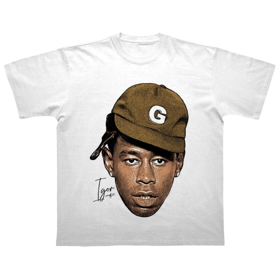 Tyler IGOR Tee – Oversized T-Shirt