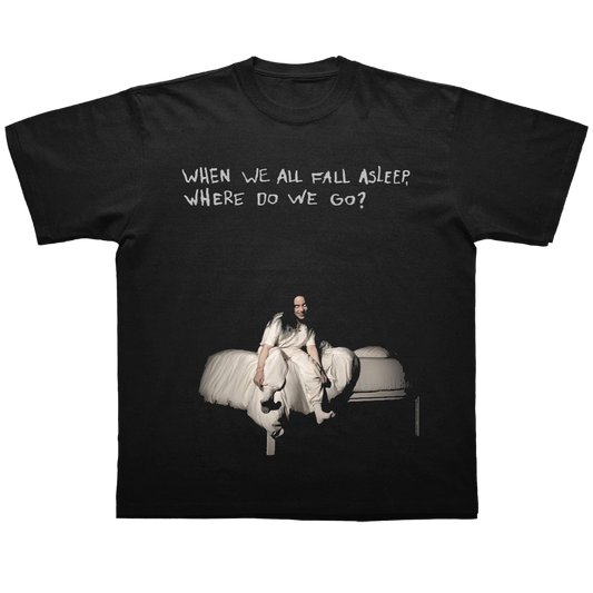 Billie Eilish - Oversize Unisex T-Shirt