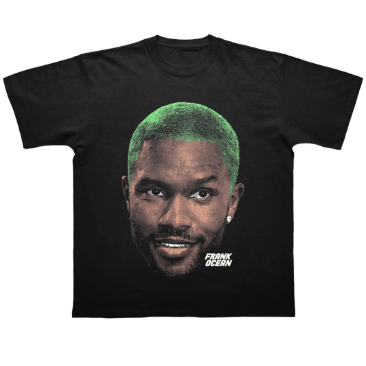 Frank Ocean - Popart - Oversize Unisex T-Shirt