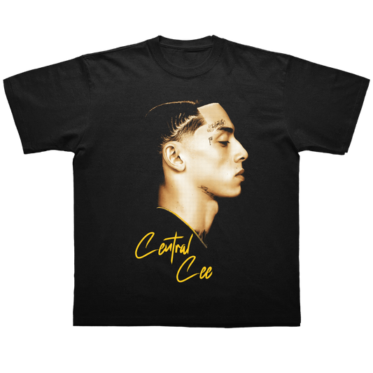 Central Cee - Popart - Oversize Unisex T-Shirt