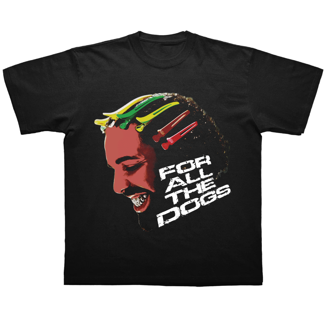 Drake - Popart - Oversize Unisex T-Shirt