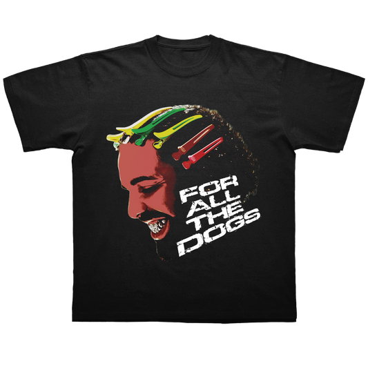 Drake - Popart - Oversize Unisex T-Shirt