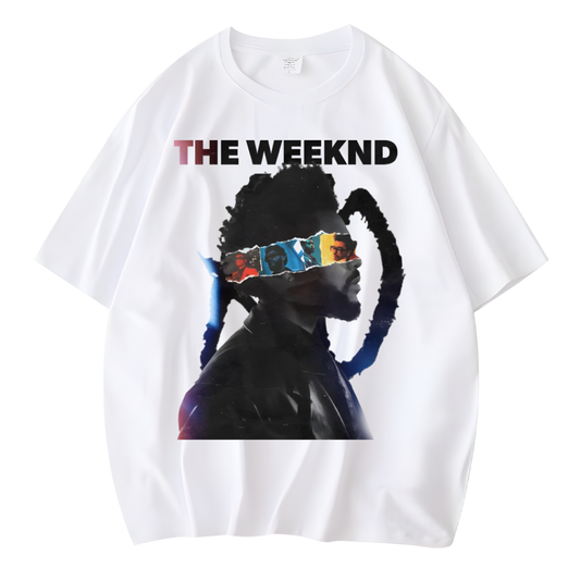 The Weekend - Oversized Unisex T-Shirt