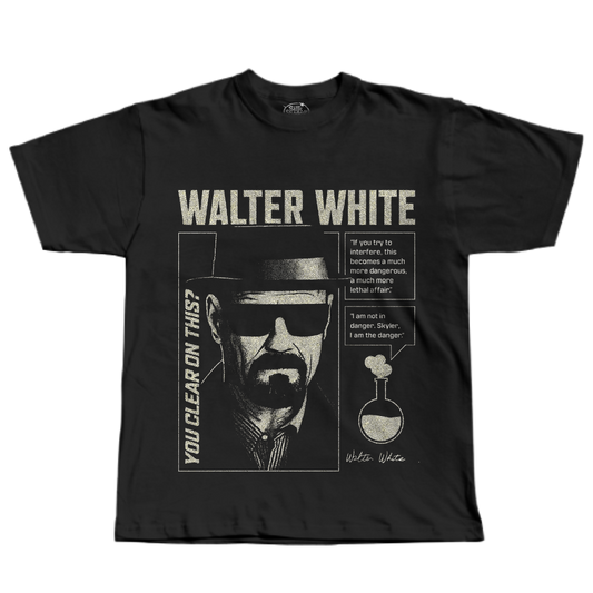 Breaking Bad - Classic Unisex T-Shirt