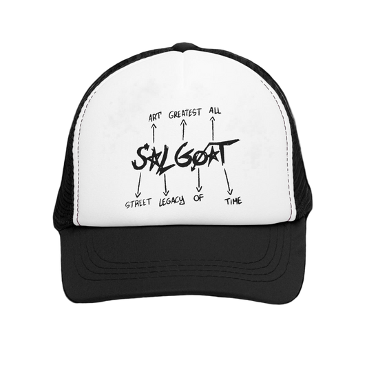 Salgoat Mesh Cap