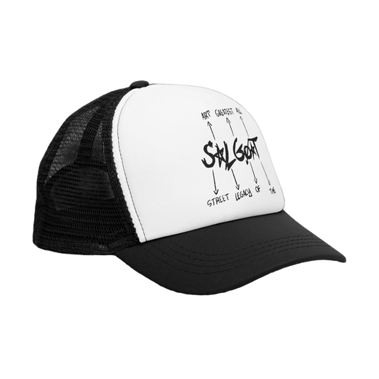 Salgoat Mesh Cap