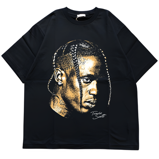 Travis Scott - Oversize Unisex T-Shirt